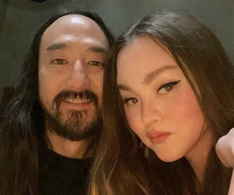 devon aoki versace|steve aoki sister.